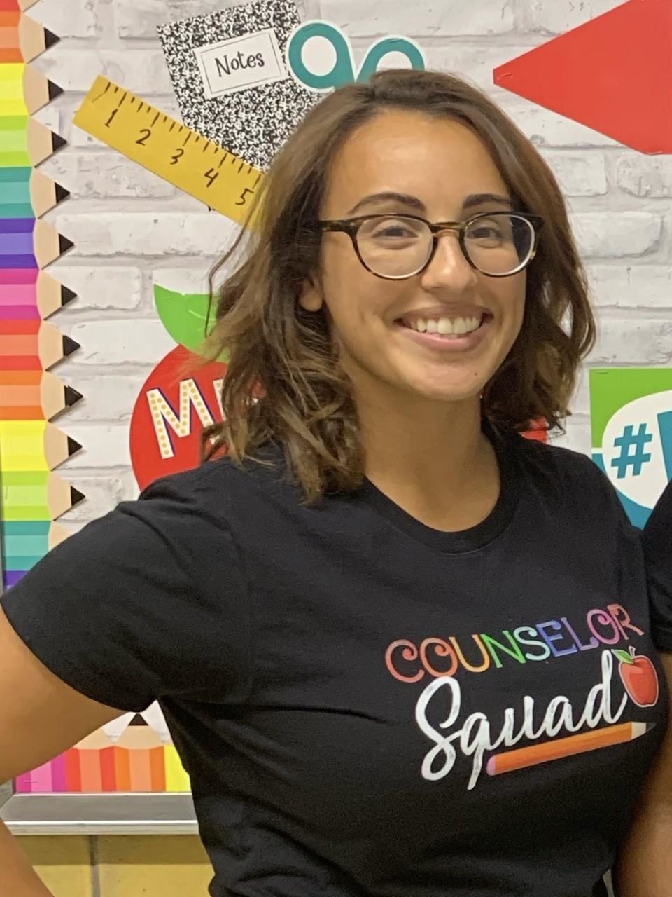 Ms. Romero Ms. Romero